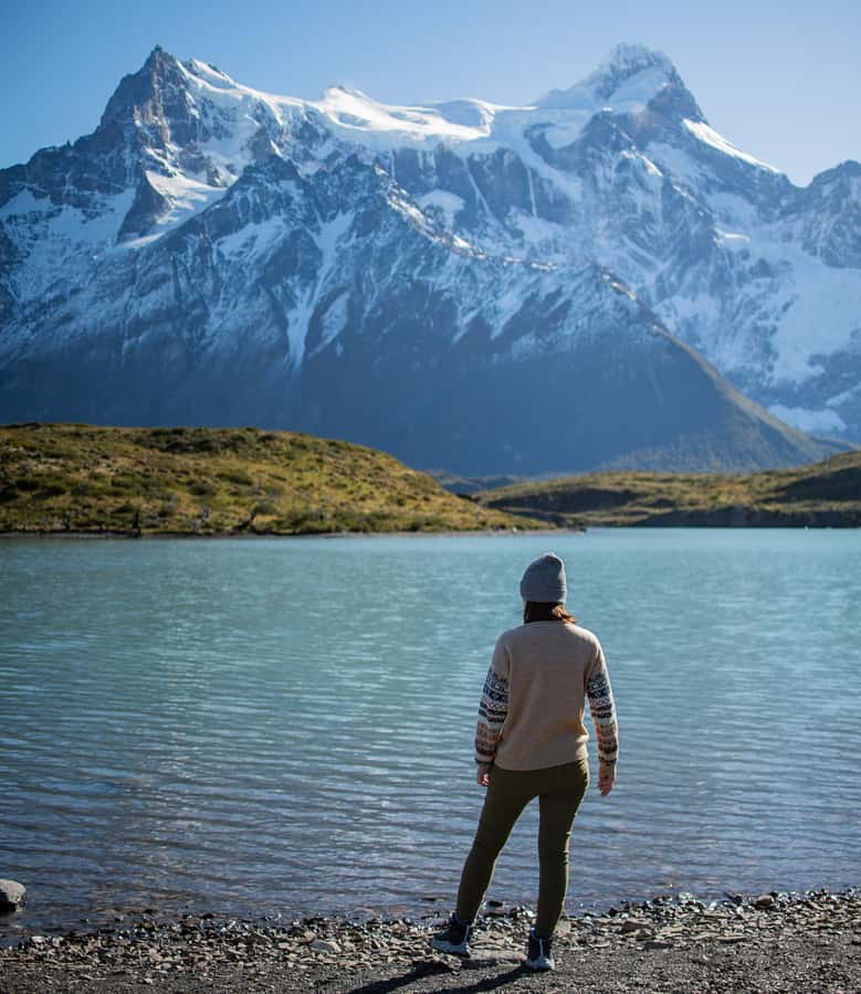 Full-Day Torres del Paine National Park from El Calafate - Grey Glacier: why this stop is worth paying attention to