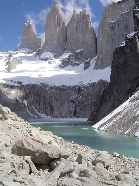 Full-Day Torres del Paine National Park from El Calafate - Puente Weber, lakes, and the photogenic Patagonia loop