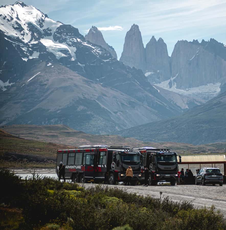 Full-Day Torres del Paine National Park from El Calafate - Border crossing and passport precision, not optional