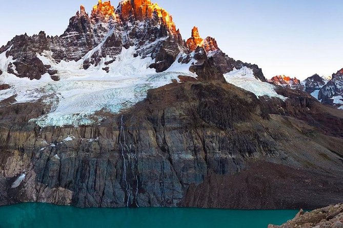 Full Day Torres del Paine Tour - Lunch Break Inside the Park: Fuel Without the Detour