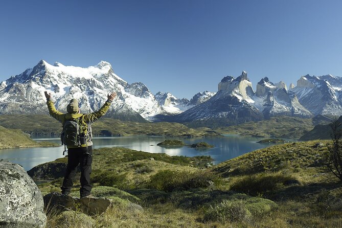 Full Day Torres del Paine Tour from Puerto Natales with Pickup - Nordenskjold Lake lookout: a quick photo hit that changes the mood