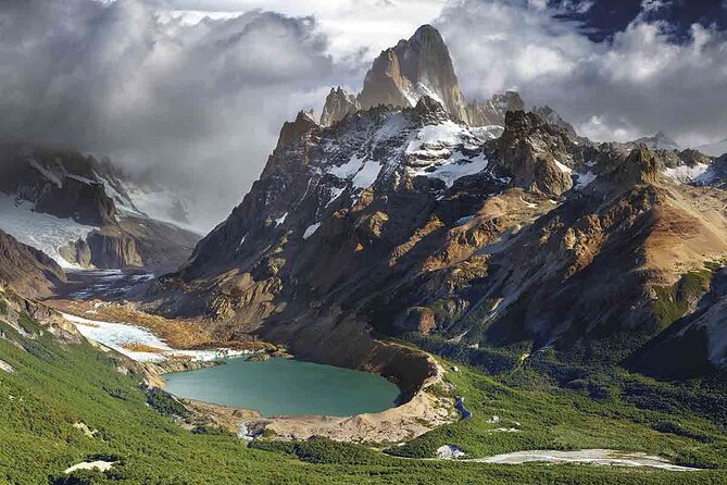 Full Day Torres del Paine Tour from Puerto Natales with Pickup - Lunch at Lago Grey: choose cafeteria comfort or bring your own picnic