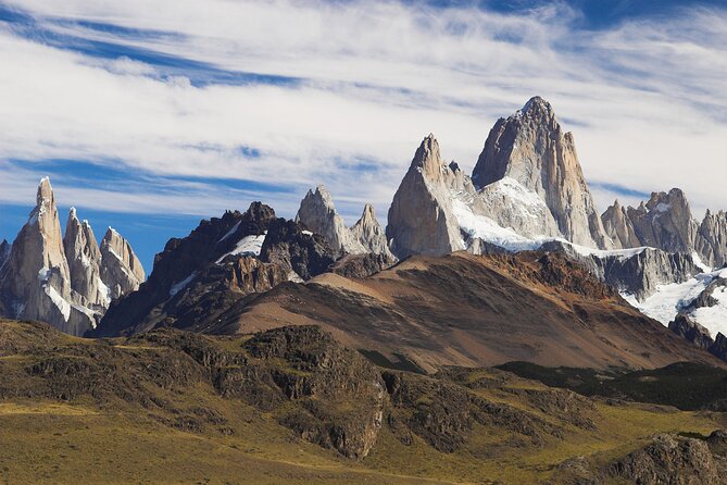 Full Day Torres del Paine Tour from Puerto Natales with Pickup - Mylodon Cave: a quick cave walk and photo time