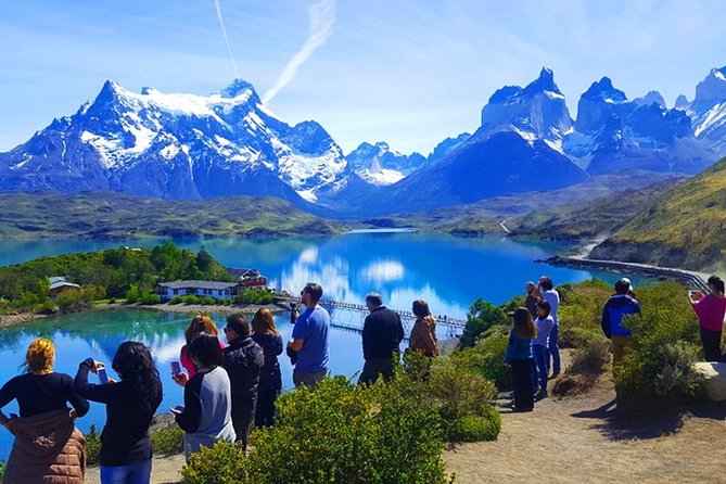 FULL DAY Torres del Payne from Puerto Natales - A full-day Torres del Paine taste from Puerto Natales