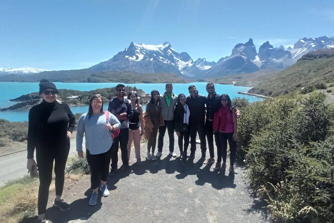 FULL DAY Torres del Payne from Puerto Natales - Laguna Amarga flamingos and entering through Amarga Lake Gate