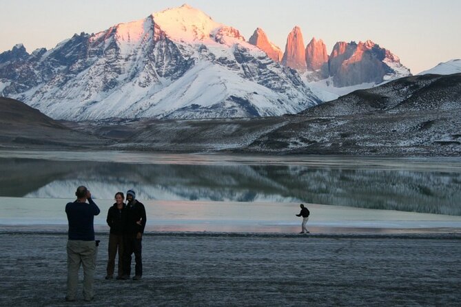 FULL DAY Torres del Payne from Puerto Natales - Lake Nordenskjöld travel and Salto Grande waterfall power