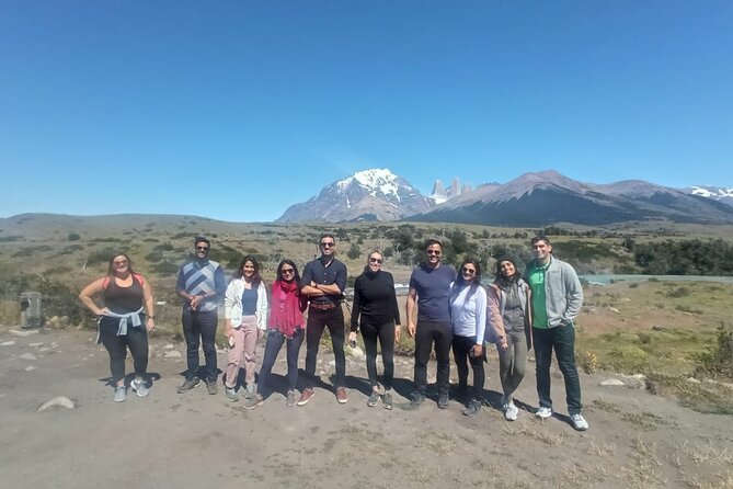 FULL DAY Torres del Payne from Puerto Natales - Lake Sarmiento viewpoint: where weather can make or break the magic