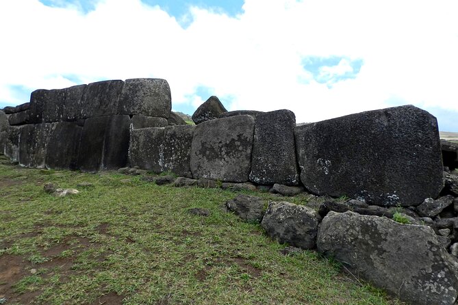 Full Day Tour in Rapa Nui - Price and logistics: $70 for a guide, plus your tickets