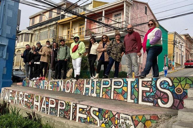 Full Day Tour in Valparaiso and Vina del Mar - The Moai Stop: Easter Island Meets Chilean Museum Time