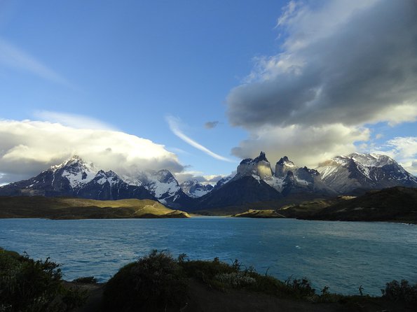 Full-Day Tour of Torres del Paine National Park from Puerto Natales - Cerro Castillo and Sarmiento Lake: your first Paine-range panorama