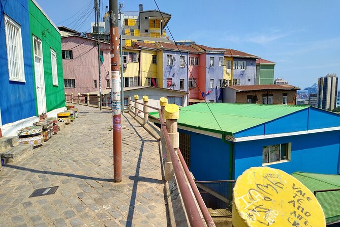 Full-Day Tour of Valparaíso, Viña del Mar, Reñaca & Concón - Why this Viña, Reñaca, Concón, and Valparaíso route fits so well