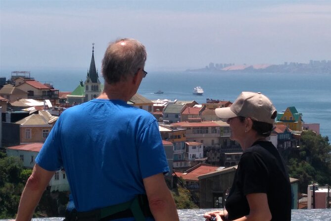 Full-Day Tour of Valparaíso, Viña del Mar, Reñaca & Concón - Price and what $180 buys you in real terms