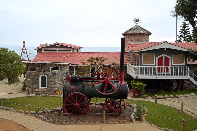 Full day tour Pomaire & Isla Negra, include Neruda house - Pomaire clay crafts: what you’ll enjoy in the village, and what to watch for
