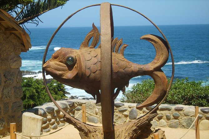 Full day tour Pomaire & Isla Negra, include Neruda house - Price and value: is $166 worth it for this exact mix?