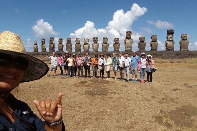 Full Day Tour - The Land of Hotu Matu´a - Key things that make this tour worth your time