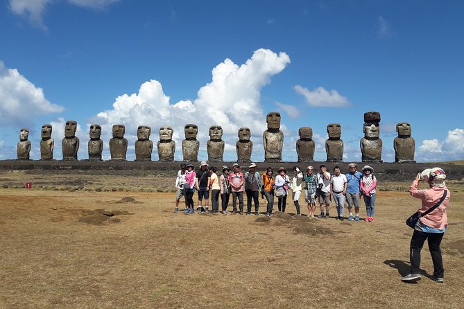 Full Day Tour - The Land of Hotu Matu´a - Why the Hotu Matu’a route makes sense in one busy 7-hour day