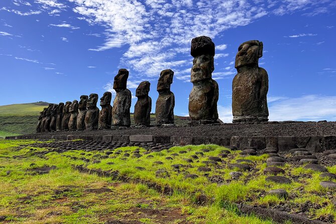 Full Day Tour: The Moai Trail - Key highlights worth knowing
