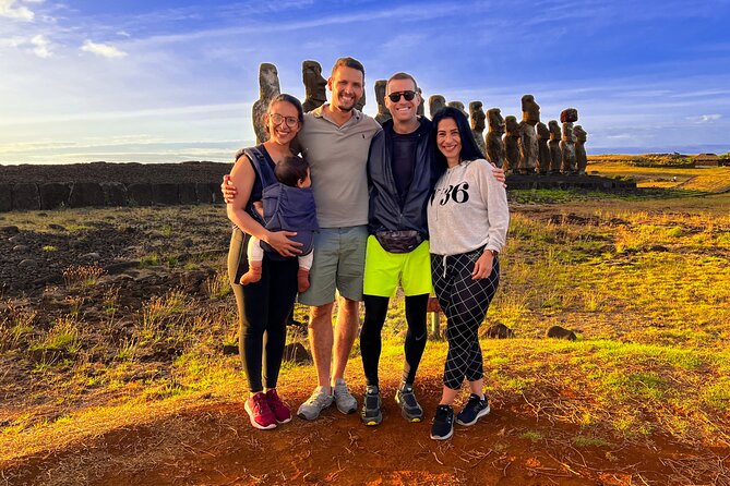 Full Day Tour: The Moai Trail - Price and logistics: the $110 ticket is only part of the budget
