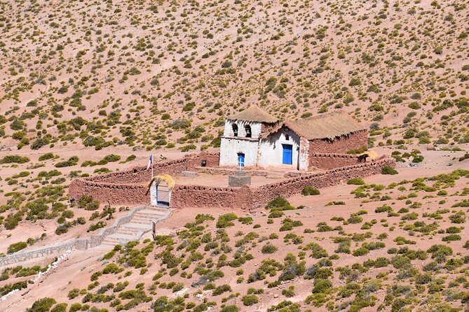 Full Day Tour to Geyser del Tatio, Vado Putana and Machuca - Transportation, Breakfast, and a 12-Person Max