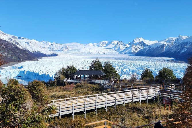 Full-Day Tour to Perito Moreno Glacier (Natales) - A 14-hour Van Ride to Perito Moreno, Without the Big-Bus Feel