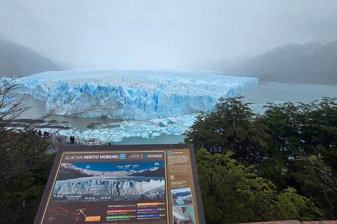 Full-Day Tour to Perito Moreno Glacier (Natales) - Getting There in Comfort: Hotel Pickup, WiFi, and the Driver Reality