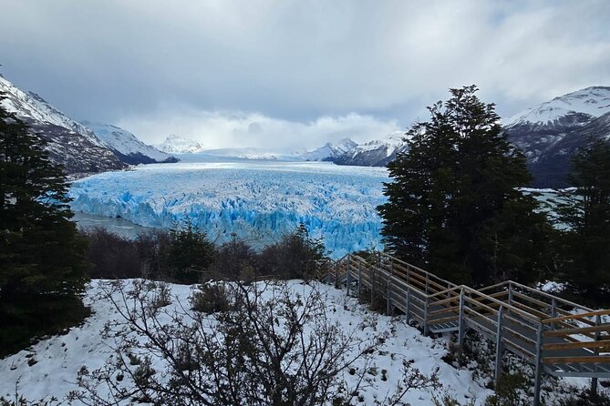 Full-Day Tour to Perito Moreno Glacier (Natales) - The Road Stops in La Esperanza and El Calafate, Plus Food Planning