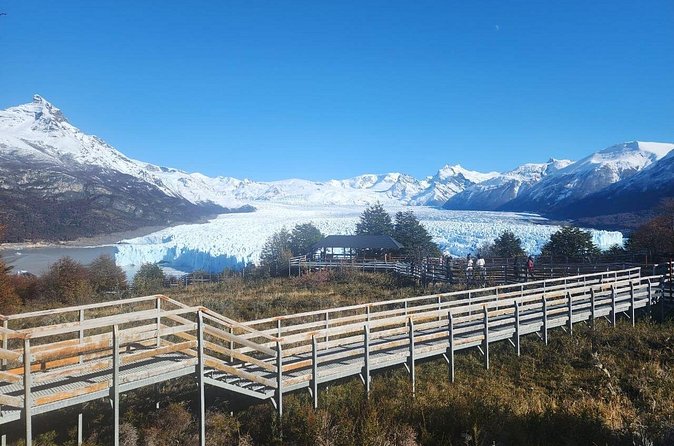 Full-Day Tour to Perito Moreno Glacier (Natales) - Optional Glacier Navigation: When the Boat Trip Is Worth the Extra Cost