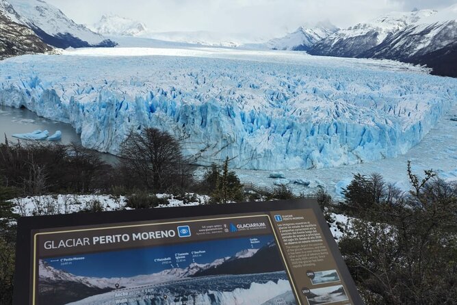 Full-Day Tour to Perito Moreno Glacier (Natales) - Border Crossing and the Early Start That Changes Everything