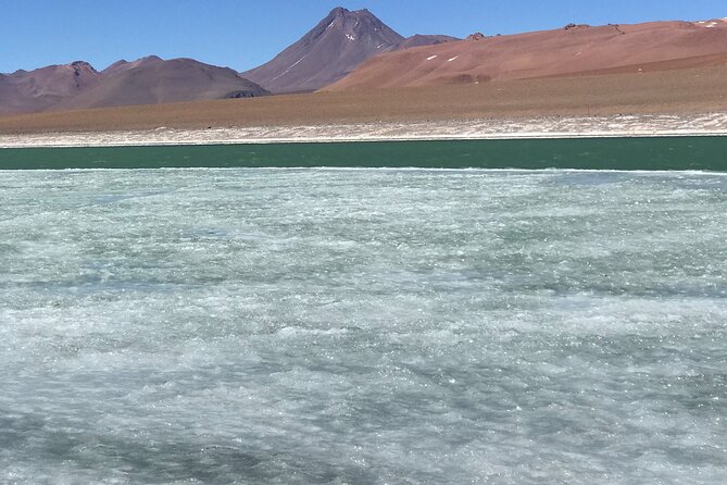 Full Day Tour to Ruta de los Salares - Stop 4: Salar de Quisquiro, Another Hour With a Different Visual Mood
