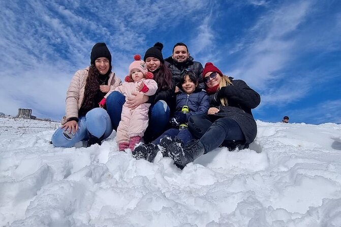 Full Day Tour to Valle Nevado and Panoramic Farellones - The long, snowy day: what 7 to 8 hours really means