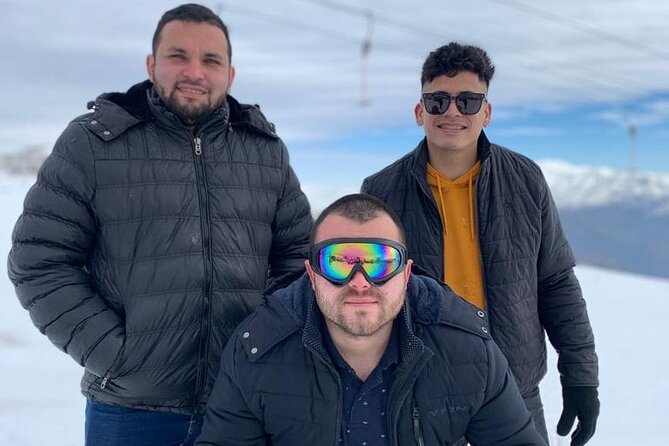 Full Day Tour to Valle Nevado and Panoramic Farellones - La Parva: another viewpoint, optional lunch, and keeping your day easy