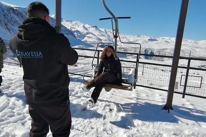 Full Day Tour to Valle Nevado and Panoramic Farellones - Price and value at about $65.22 per person, including free listed admissions