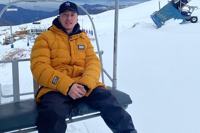 Full Day Tour to Valle Nevado and Panoramic Farellones - 6:00 am start, breakfast stop, and getting ready for altitude
