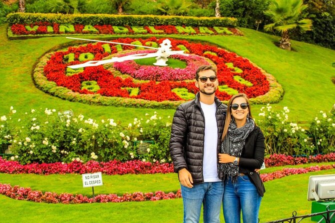 Full day Tour Viña del Mar & Valparaiso Highlights from Santiago - Key highlights at a glance