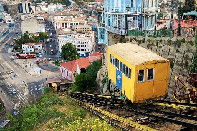 Full day Tour Viña del Mar & Valparaiso Highlights from Santiago - How the timing works, and how to get the most out of your 7 to 8 hours
