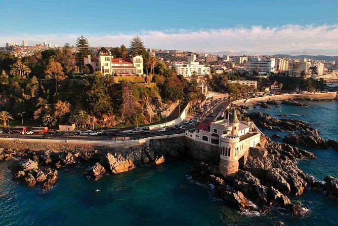 Full day Tour Viña del Mar & Valparaiso Highlights from Santiago - Price and what value you’re really buying at $90 per person