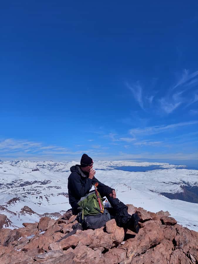Full-Day Trek to Cerro El Pintor from Santiago - Key things to know before you go
