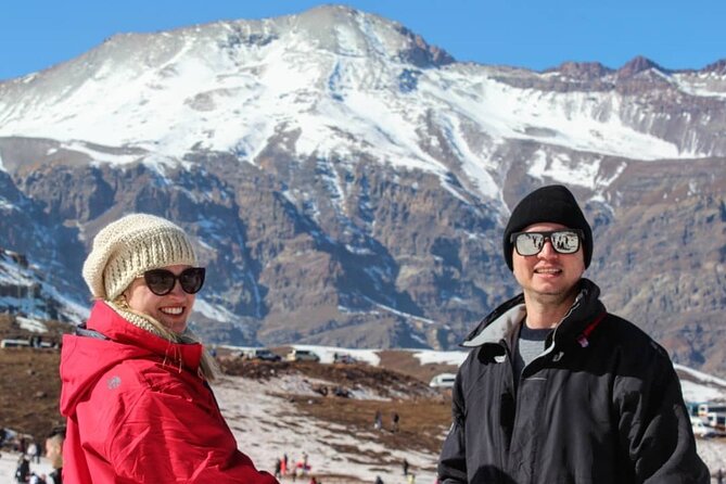 Full Day Valle Nevado y Farellones - Farellones Norte and the town walk you will actually remember