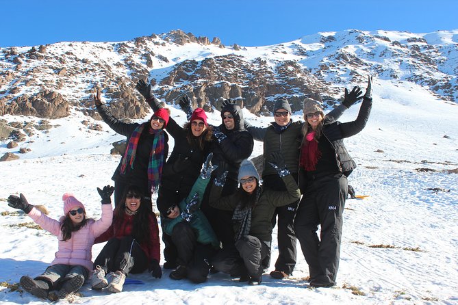 Full Day Valle Nevado y Farellones - What you pay for, and what you still need to plan for