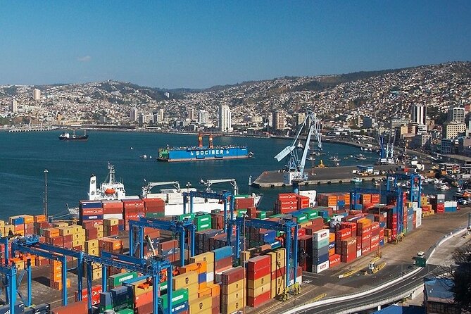 Full day Vina del Mar and Valparaiso experience - Cerro Alegre: the hill that teaches you how Valparaíso works