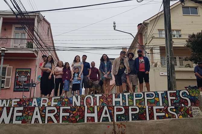 Full day Vina del Mar and Valparaiso experience - Flower Clock and the Fonck Museum Moai: two iconic stops, quick hits