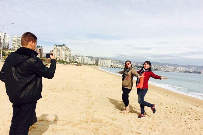 Full day Vina del Mar and Valparaiso experience - The Casino Viña del Mar: 1914 ambitions and a playful pause