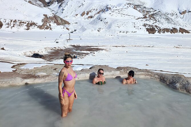 Full Day Volcano Hot Springs Experience - A 5:30 am start, and a schedule that makes sense
