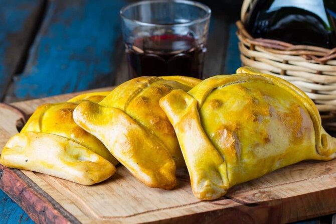 Gastronomic Experience Chilean Flavors - Pebre, sides, and the condiments you’ll actually remember