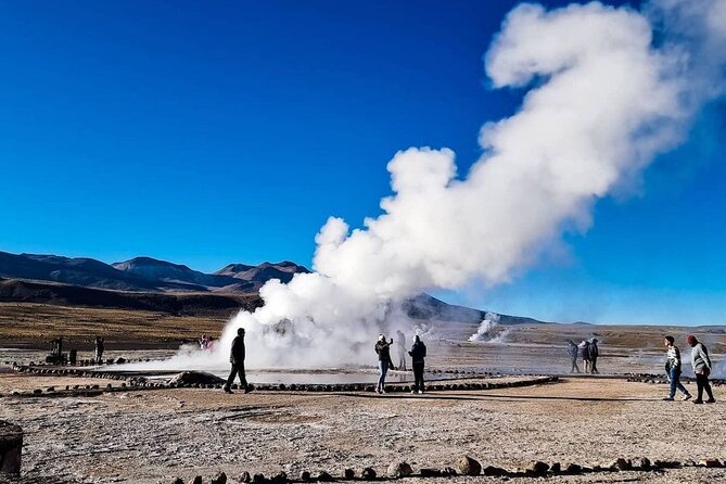 Geyser Del Tatio - The drive out of San Pedro, and what 1 hour of travel really feels like