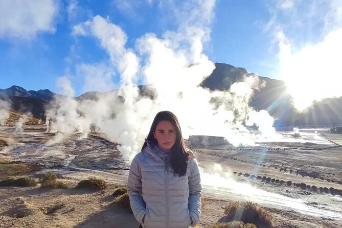Geyser Del Tatio - Guides, small groups, and that high-altitude Q and A advantage