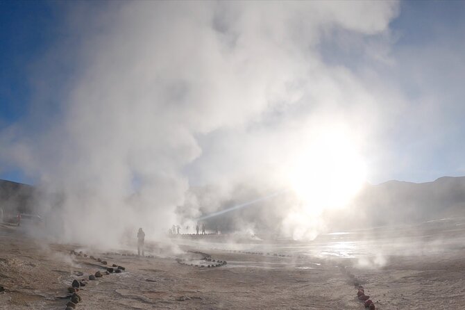 Geysers del Tatio - Sunrise at El Tatio: why 4:30am feels extreme but works