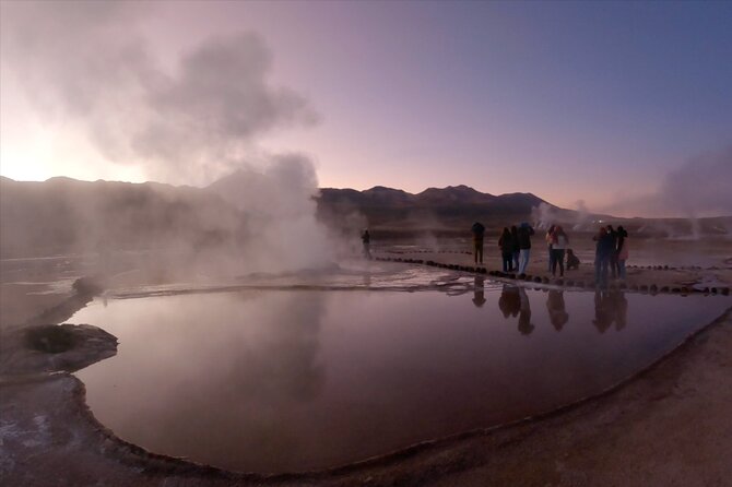 Geysers del Tatio - Breakfast warmth: what is included and why it matters