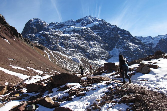 Glacier Hike at El Morado Glacier, from Santiago - Why this El Morado to glacier hike feels like a real Andes day