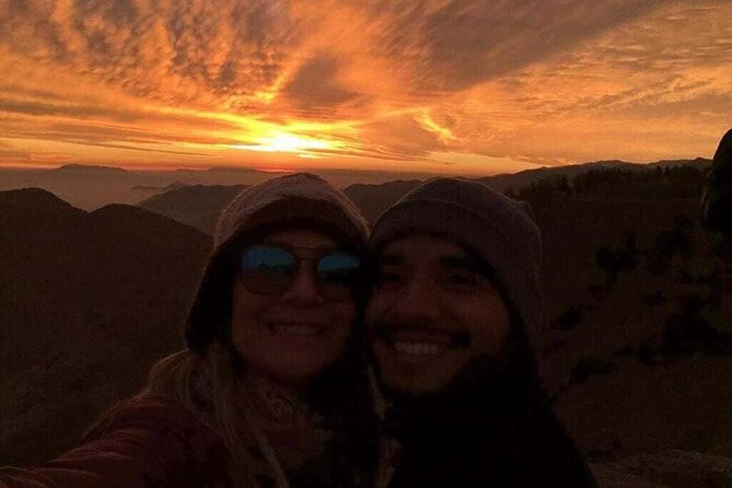 Golden Sunset: Valle Nevado at Sunset - A 3,500-Meter Sunset Ride in Valle Nevado and Farellones